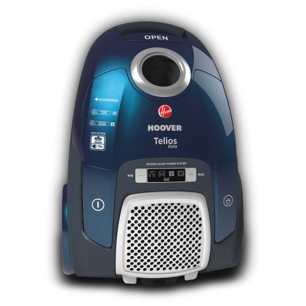 Telios Extra TX60PET 011 | Cylinderdammsugare | Hoover HOOVER TELIOS | dammsugarpasar.nu